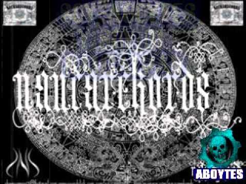 NAUCAREKORDS VOL II-QUE NOS PUEDEN DECIR