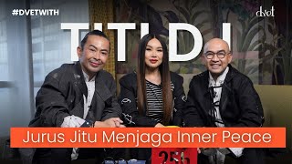 Download lagu #DVETWith Titi DJ dan Transformasi Kesabarannya mp3