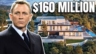 The Millionaire Lifestyle of Daniel Craig