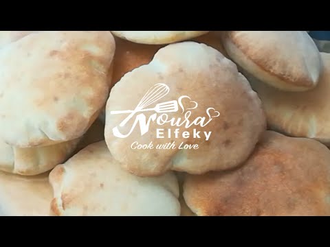 Arabic bread very easy recipe, how to make Arabic bread