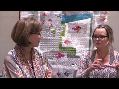 The Quilt Show: Alex Anderson Talks to Krista Withers