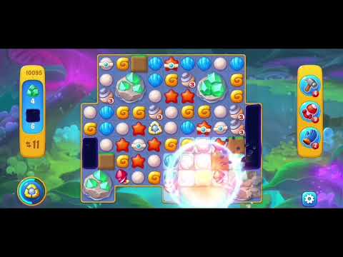 Fishdom 10095 Level - NO 💣🧨💥