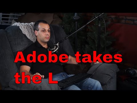 Here's The Surprising Reason Why Adobe Software Works Better When It's Pirated