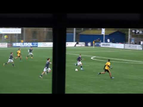 Quick O18-Roda JC O18 (eerste grote gedeelte van de tweede helft)