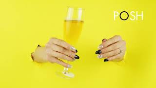 Bloop's Real Insta Gel Polish nail strips