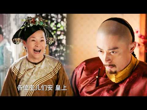 不知死活的奴才竟喊皇帝“貴婿”，哪料如懿動動小嘴，就讓她賠上全族性命，活該！