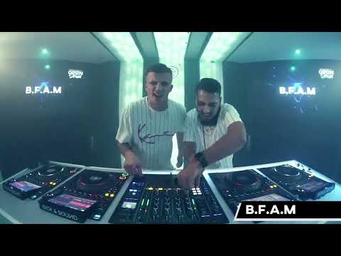 SickAndSound B.F.A.M HardTechno Set