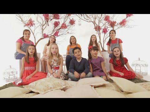 Pescadores Kids - Vento do Espírito