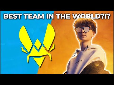 Has Zen Made Vitality Best In the World?!? | Vitality Analysis