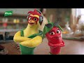 Knorr Noodles Tummy Full Tiffin Chatt
