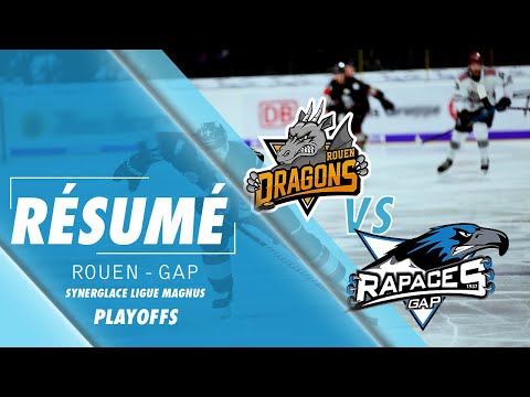 Résumé Playoffs | Rouen vs Gap