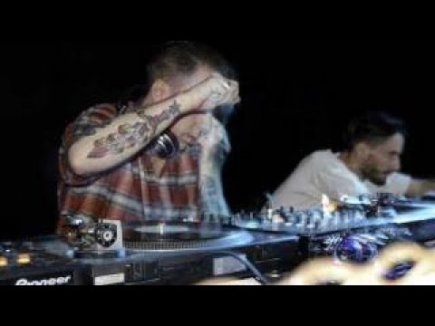 Andrew Weatherall & Ivan Smagghe Back 2 Back Live @ Nest, London, England 24 06 2017 - The Best Doc