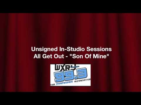 Unsigned In-Studio Session: All Get Out - 