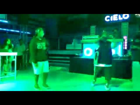 GrazianiMc Ft Mundano -  Micro libre  - Moquegua