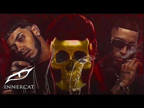 Anuel AA x Ñengo Flow - Los Intocables [Official Audio]