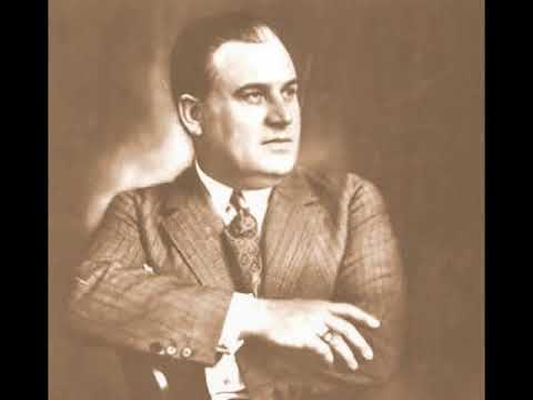 Alfred Piccaver - La Bohème (Leoncavallo)