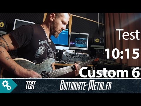 Test Ten Fifteen (10:15)  Custom6