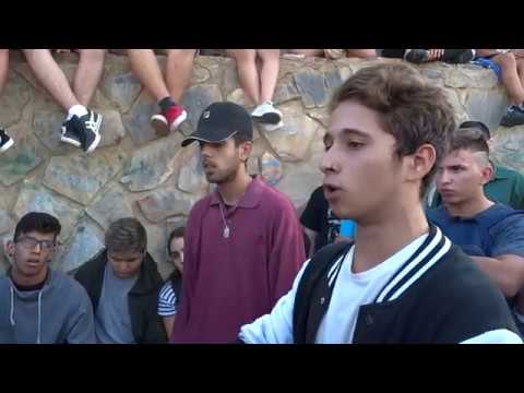 ARKA MNN Y RUCKY VS CONNOLLY Y PASCU - FILTROS    DUAL TRAP BATTLE