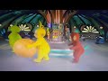 The Teletubbies Walk To The Magic Windmill With T U F F Puppy Title Card Music Making A Den