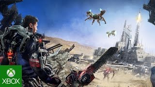 Video The Surge XBOX ONE / XBOX SERIES X|S [ Key ? Code ]