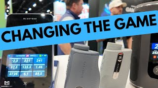 BLUE TEES CRAZY NEW TECH HAS CHANGED THE GOLF INDUSTRY