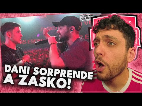 😱 ZASKO TRIPS vs DANI! 😱 🤔 DID HE DESERVE MORE? 🤔