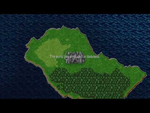Final Fantasy I (Pixel Remaster) Part 1; The Kidnapping of Princess Sarah