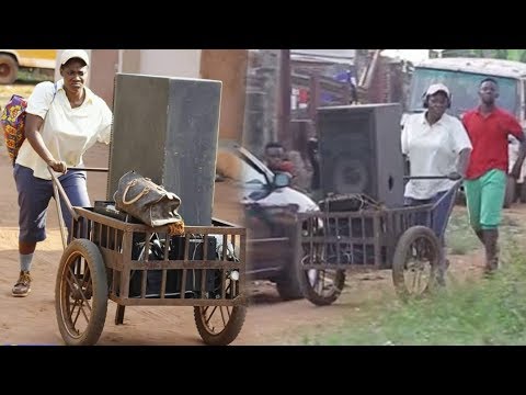 MERCY JOHNSON THE LOCAL DJ -  2019 New Movie  ll 2019 Latest Nigerian Nollywood Movie 2019 Full HD