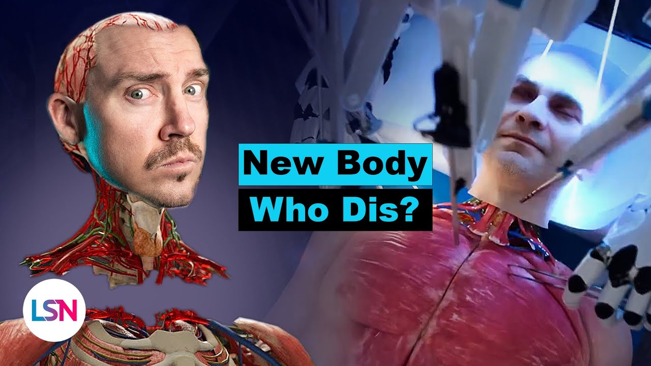 The TRUTH About Head Transplant 