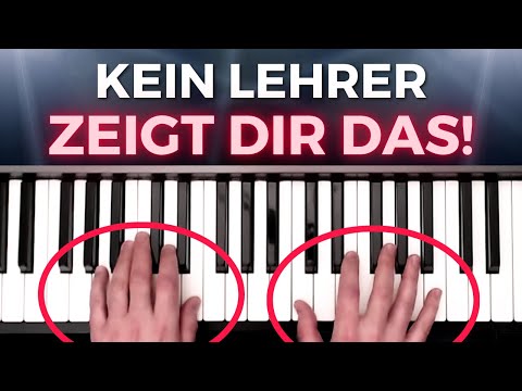 Probably the simplest and most beautiful way to play (the tenth trick)