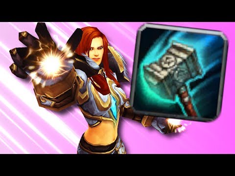 This PALADIN OBLITERATED Him! (5v5 1v1 Duels) -  Rogue PvP WoW: Battle For Azeroth 8.2