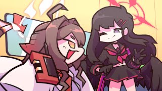 Cover art for Ichika vs Kasumi