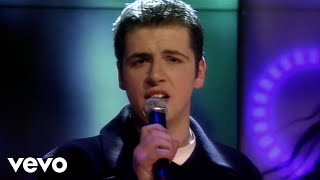 Westlife - Swear It Again (Live from Top of the Pops, 1999)