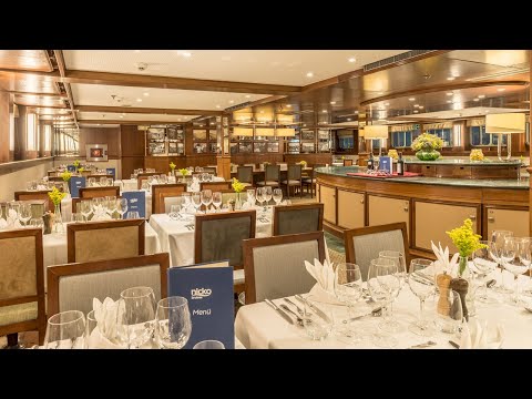 MS Douro Queen - Rundgang und alle Informationen