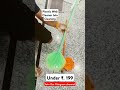 Plastic Web Cleaner Jala Cleaning Broom/Brush with Long and Soft bristles to Collect Minute dust