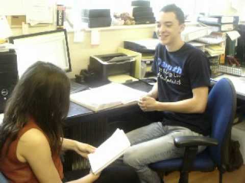 Team 17 ABC Interview 3