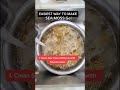 How to make Sea moss gel easily