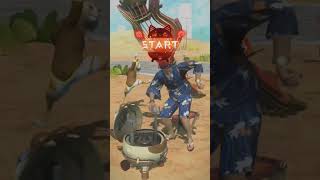 Cooking Dragons be like #monsterhunter #mhnow #cooking