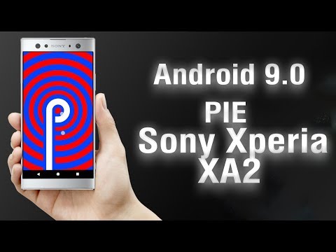Install Android 9.0 pie on Sony Xperia XA2 (Resurrection Remix) - How to Guide!