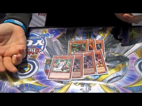 Top 32 - Dark Synchro - YCS Liverpool 2016 - Harris Mungo