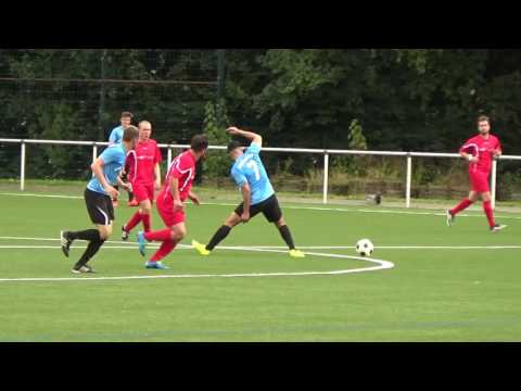 SGK Bad Homburg II - TUS Merzhausen II - Tore vom 14.08.2016