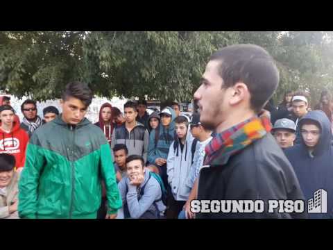 FOKUS vs PASA vs TEXIDO vs FAC  - 4tos - Fecha Clasificación(11/4) BATALLA DEMENTES - SEGUNDO PISO