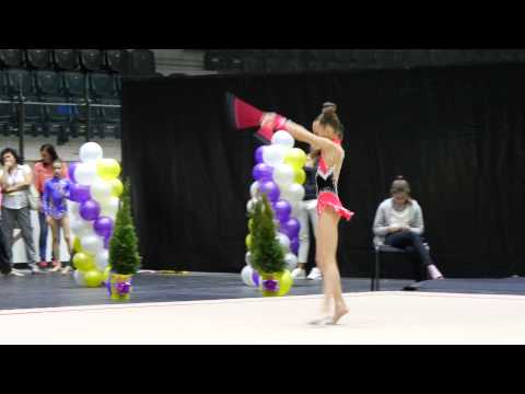 Noorus Cup 2015 - Tsernenko Jekaterina - Clubs - 14.06.2015