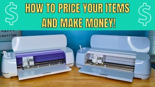 How to price your items to sell and actually make money Pricing formula that works cricut
