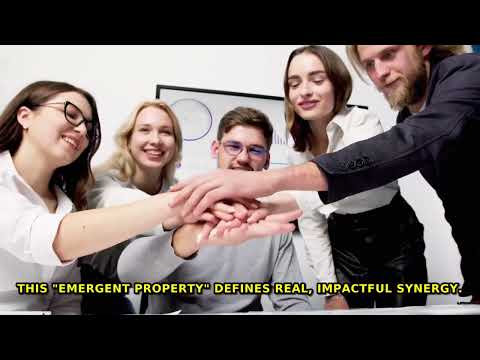 The Unexpected Truth About Business Synergy Revealed