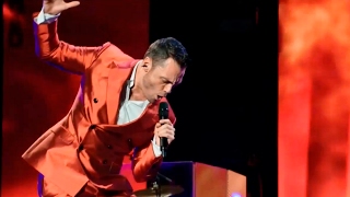 Tiziano Ferro - Perverso (Live - Editado Al Español)