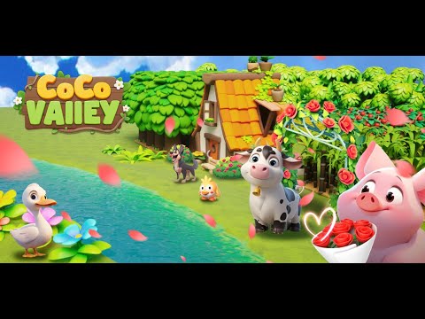 Coco Valley: Farm Adventure video