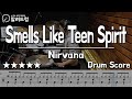 Smells Like Teen Spirit NIRVANA Drum Cover