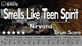 Download lagu Smells Like Teen Spirit - NIRVANA  Drum Cover mp3