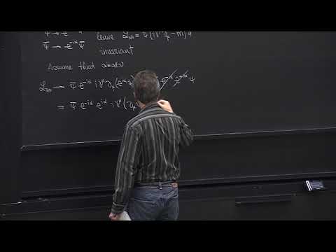 Quantum Field Theory I Lecture 8A: QM Electrodynamics, Dimensional Analysis and Perturbation Theory